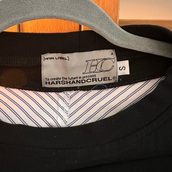 Harsh and Cruel men’s tee. - Picture 5 of 5